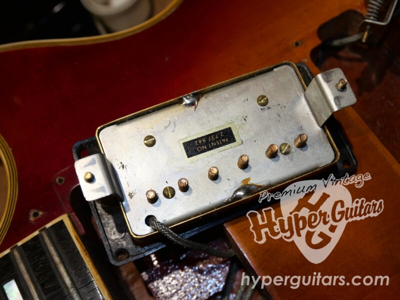 Gibson ’72 Les Paul Custom
