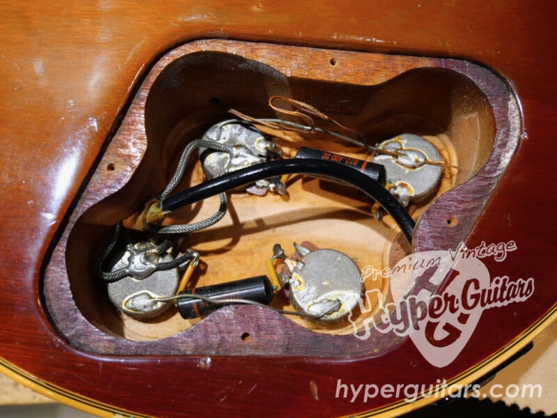 Gibson ’72 Les Paul Custom