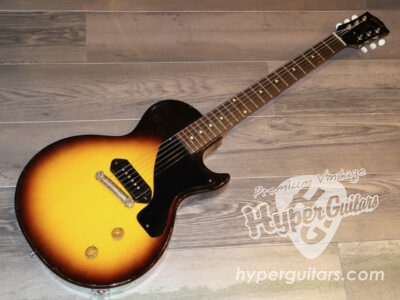 Gibson ’56 Les Paul Jr. Gibson ’56 Les Paul Jr.