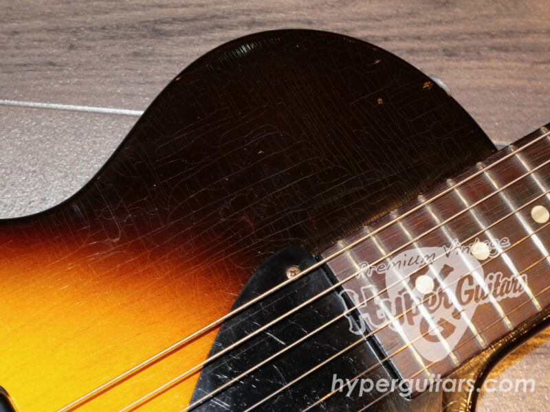 Gibson ’56 Les Paul Jr.