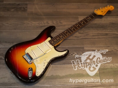 Fender ’61 Stratocaster