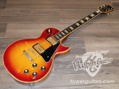 Gibson ’72 Les Paul Custom