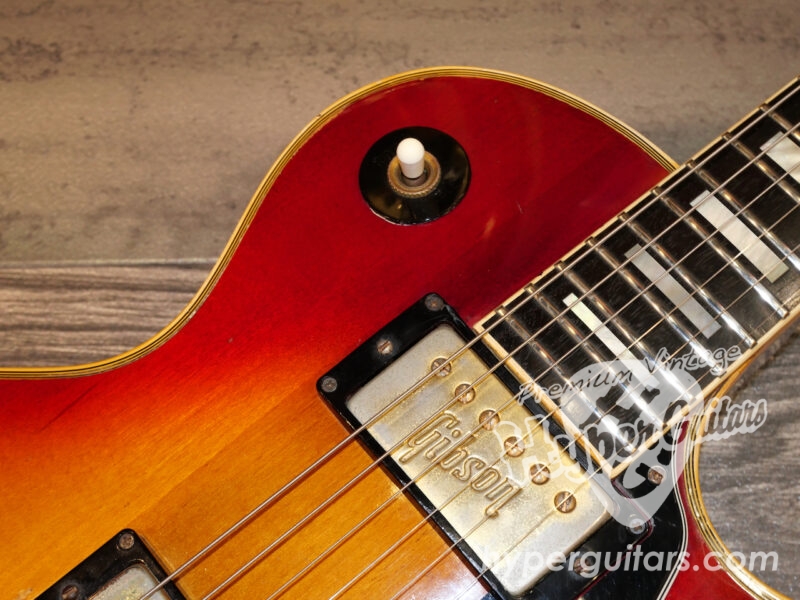 Gibson ’72 Les Paul Custom