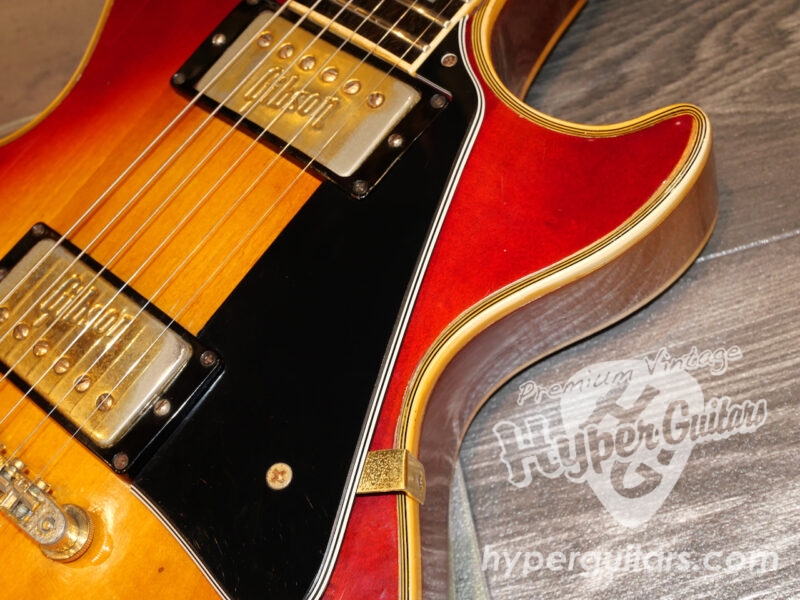 Gibson ’72 Les Paul Custom