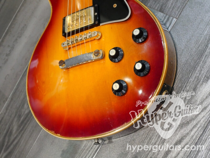 Gibson ’72 Les Paul Custom