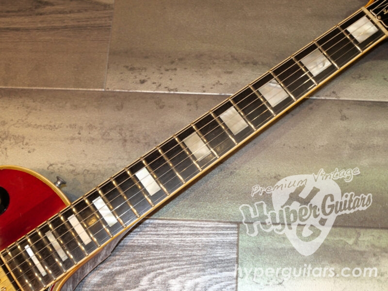 Gibson ’72 Les Paul Custom