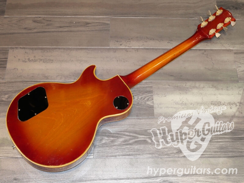 Gibson ’72 Les Paul Custom
