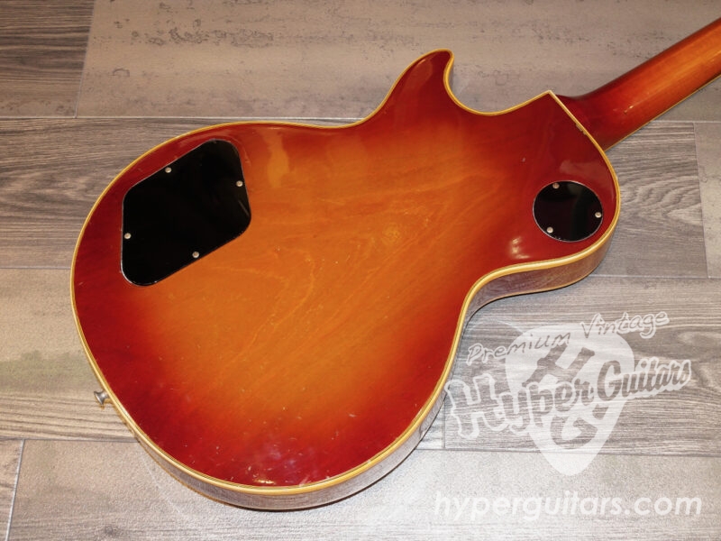 Gibson ’72 Les Paul Custom