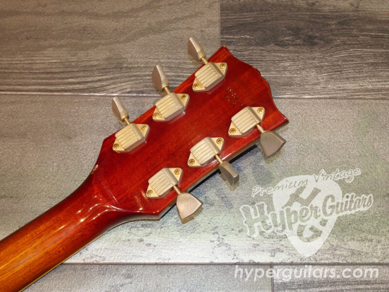 Gibson ’72 Les Paul Custom