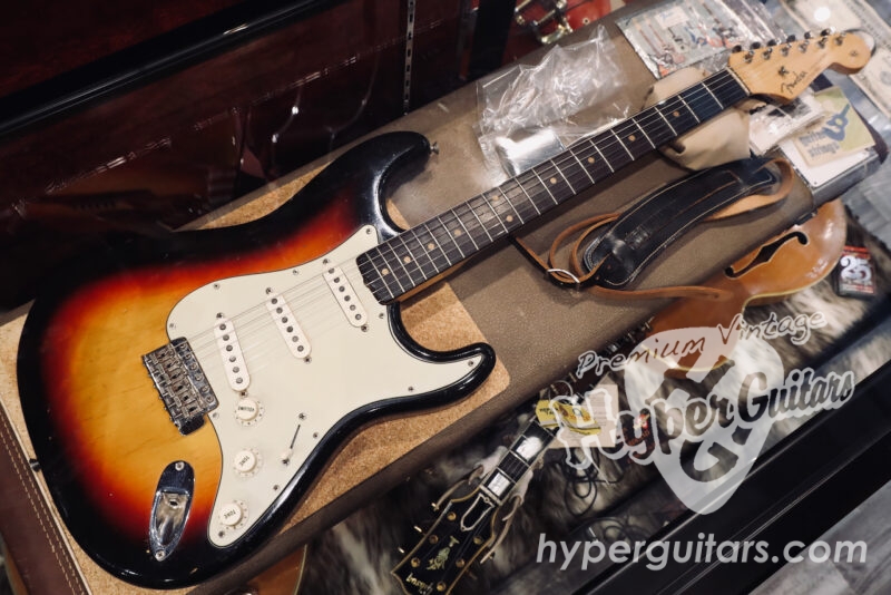 Fender ’63 Stratocaster