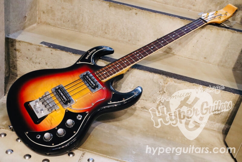 Baldwin 60’s Baby Bison Bass