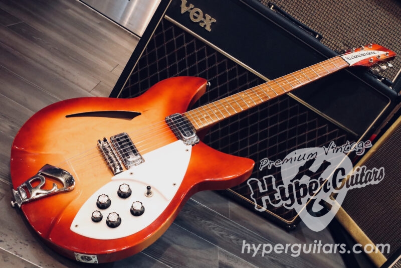 Rickenbacker ’66 #330
