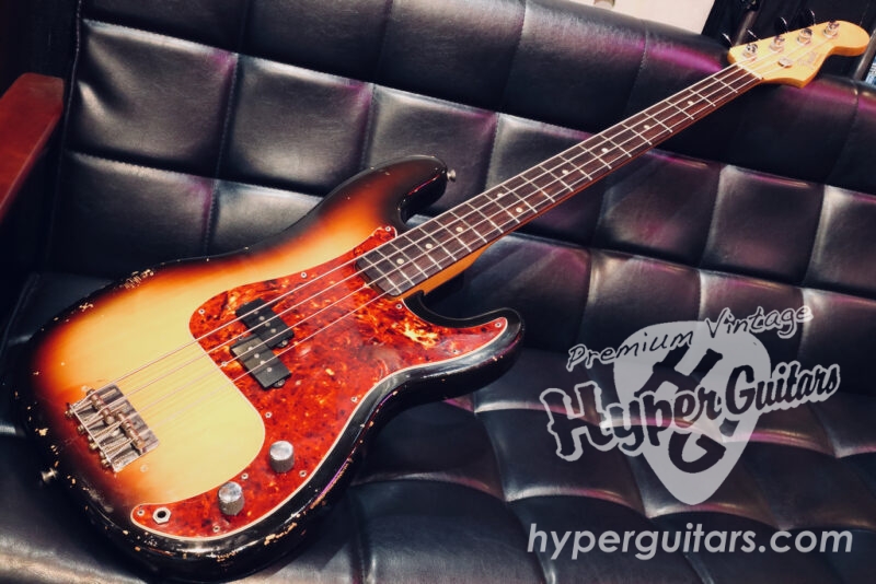 Fender ’68 Precision Bass