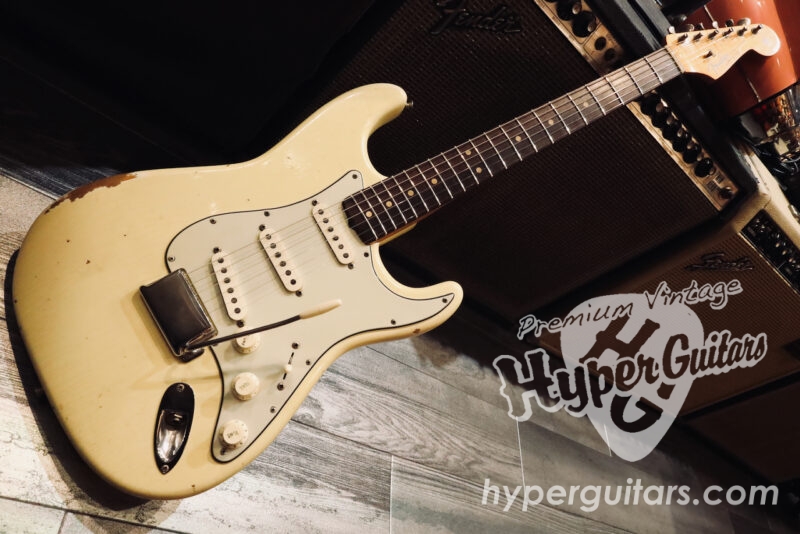Fender ’63 Stratocaster