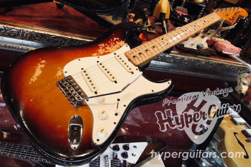Fender ’71 Stratocaster