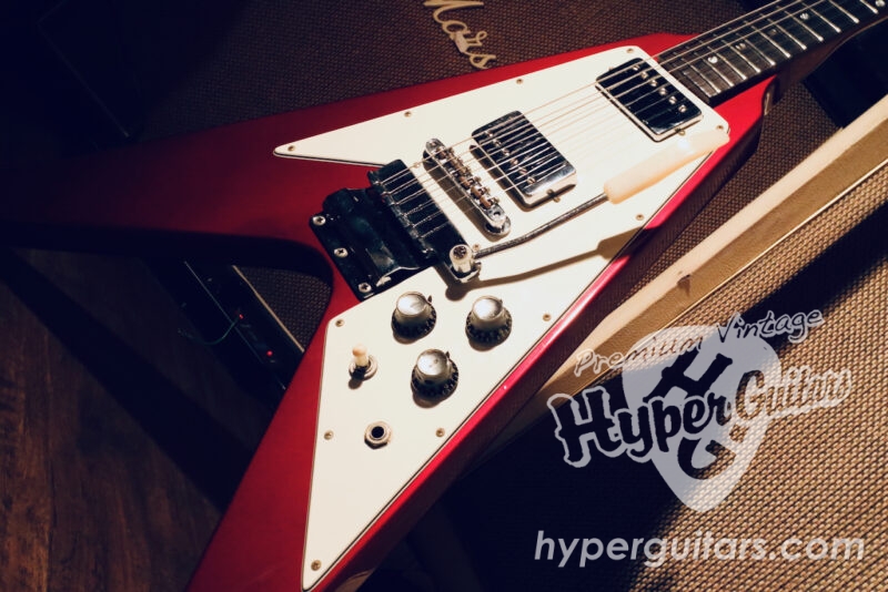 Gibson ’68 Flying V