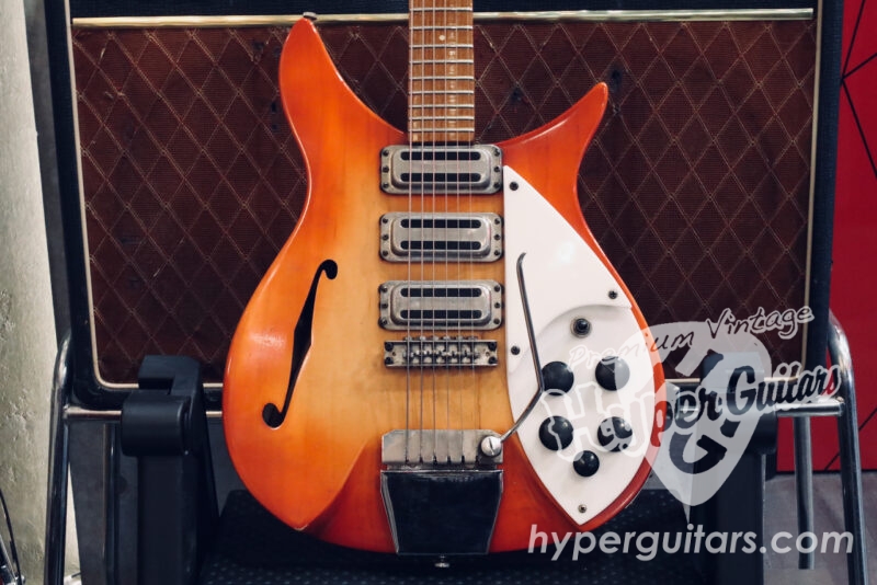 Rickenbacker ’64 #1996