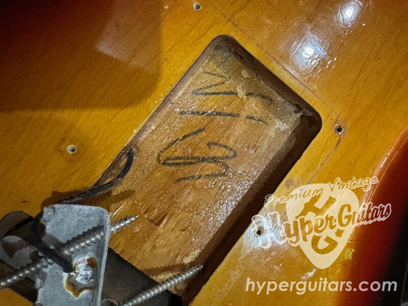 Fender ’63 Stratocaster