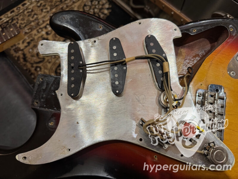 Fender ’63 Stratocaster