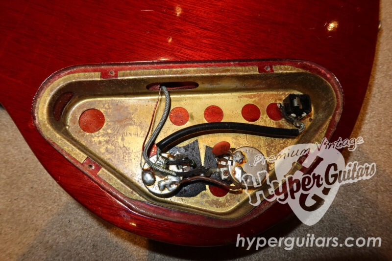 Gibson ’65 SG Jr.