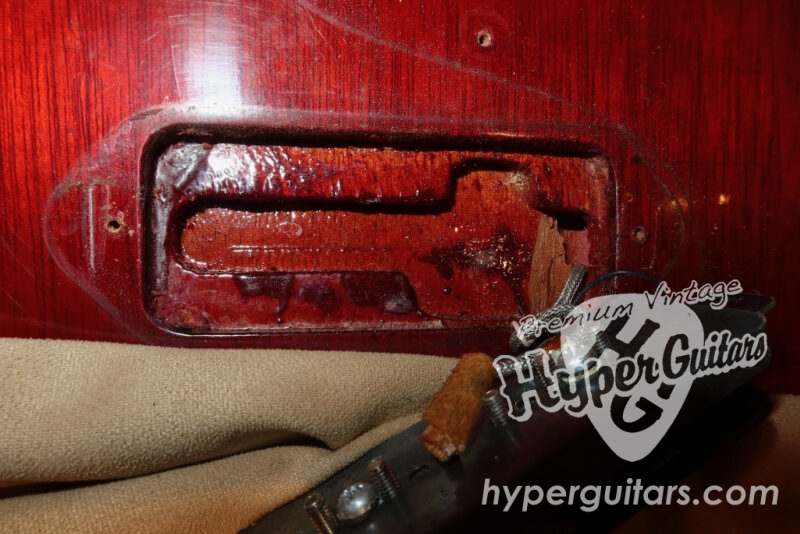 Gibson ’65 SG Jr.
