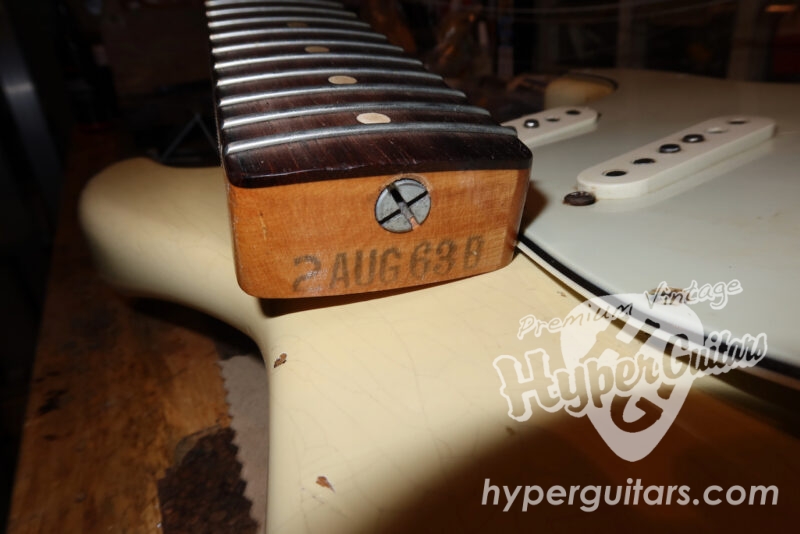 Fender ’63 Stratocaster