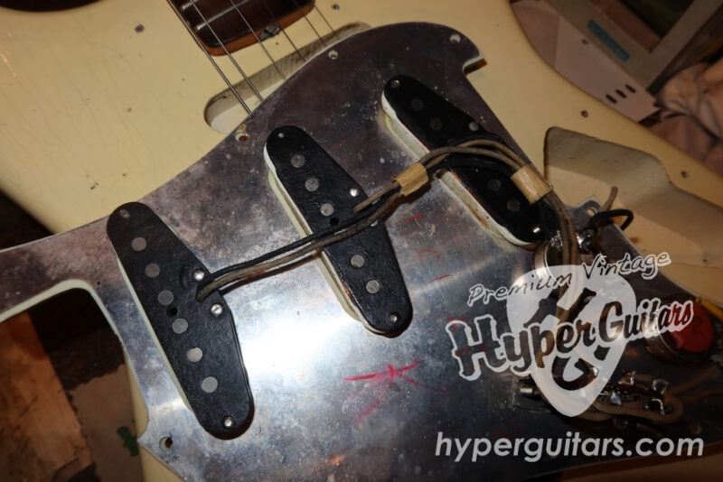 Fender ’63 Stratocaster