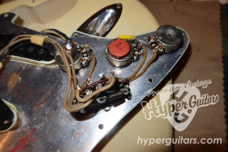 Fender ’63 Stratocaster