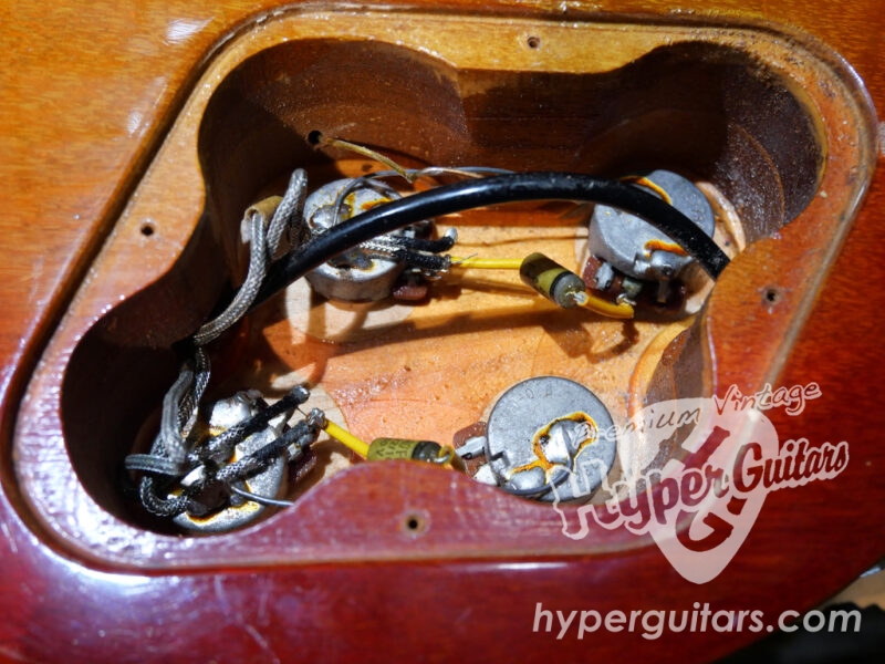 Gibson ’73 Les Paul Deluxe