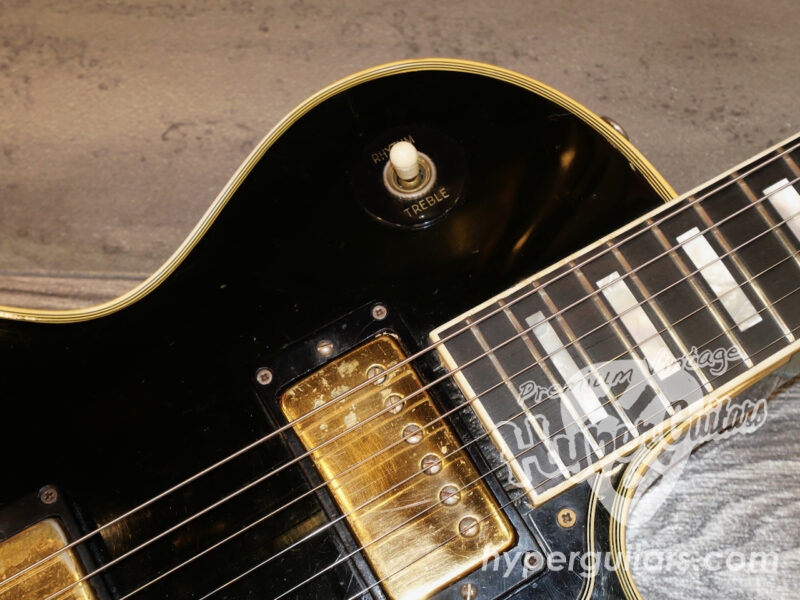 Gibson ’68 Les Paul Custom