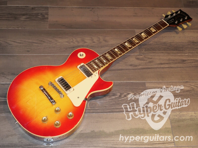 Gibson ’73 Les Paul Deluxe
