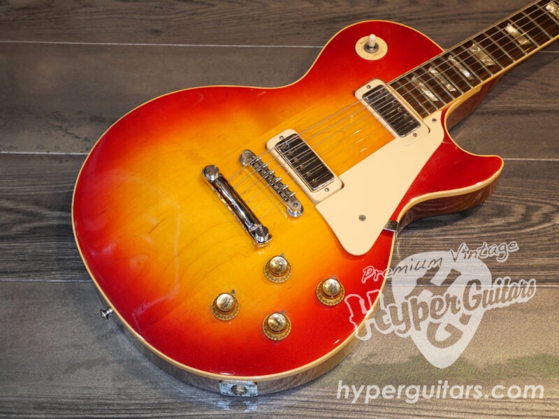 Gibson ’73 Les Paul Deluxe