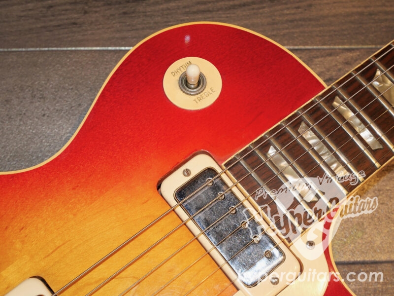 Gibson ’73 Les Paul Deluxe
