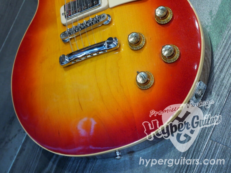 Gibson ’73 Les Paul Deluxe