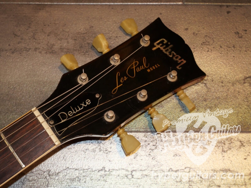 Gibson ’73 Les Paul Deluxe