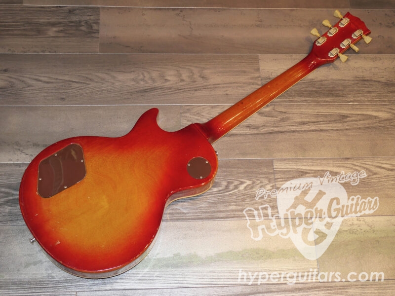 Gibson ’73 Les Paul Deluxe