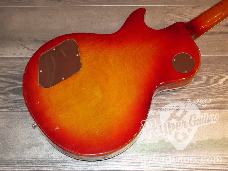 Gibson ’73 Les Paul Deluxe