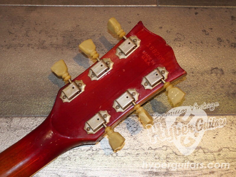 Gibson ’73 Les Paul Deluxe