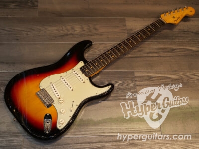 Fender ’63 Stratocaster