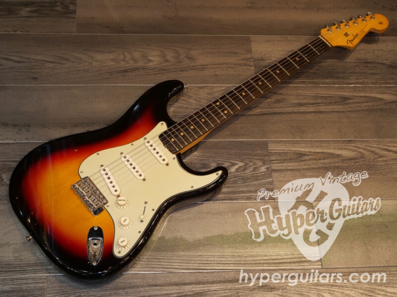 Fender ’63 Stratocaster