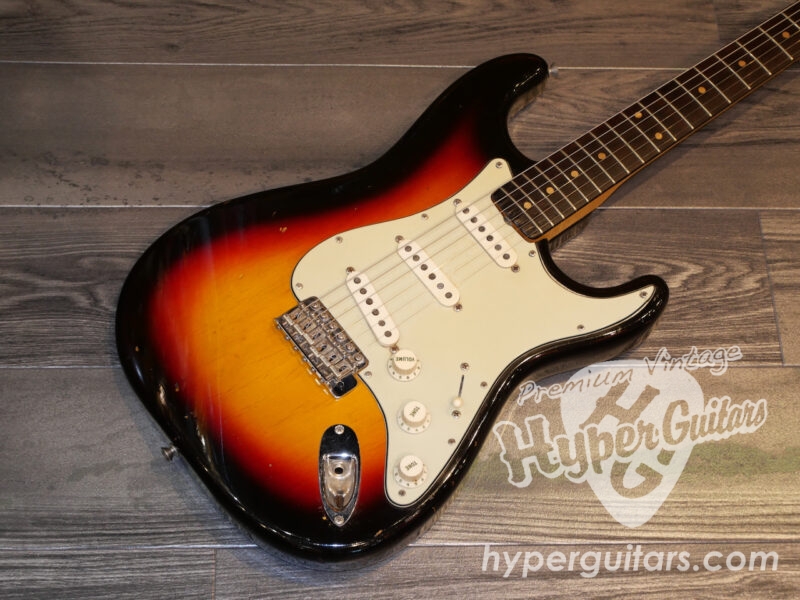 Fender ’63 Stratocaster