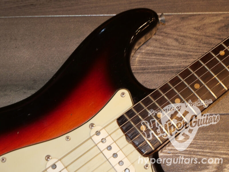 Fender ’63 Stratocaster