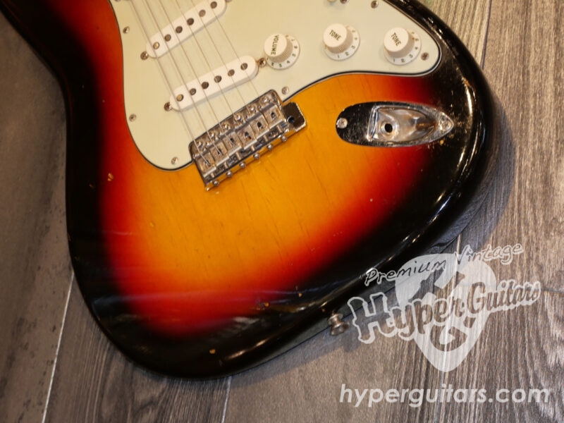 Fender ’63 Stratocaster