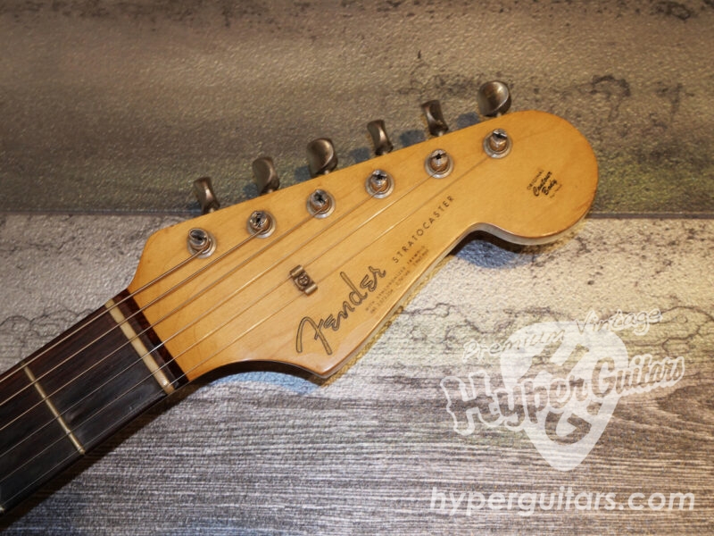 Fender ’63 Stratocaster