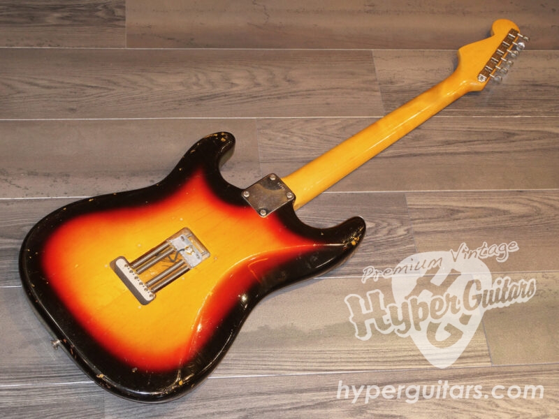 Fender ’63 Stratocaster