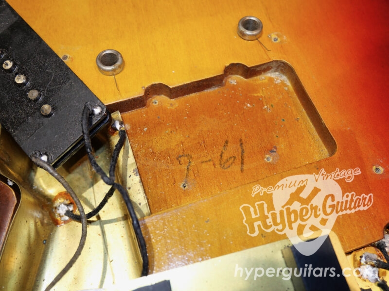 Fender ’61 Jazzmaster