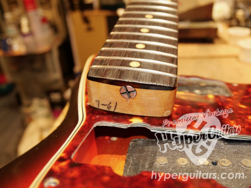 Fender ’61 Jazzmaster