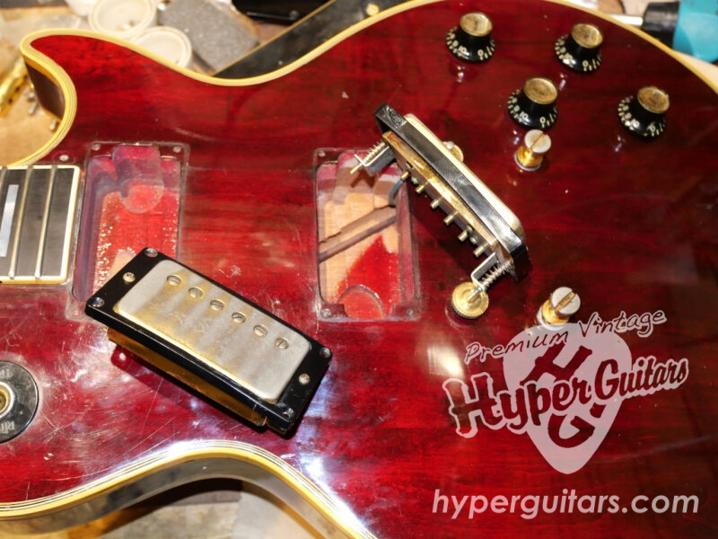 Gibson ’76 Les Paul Custom