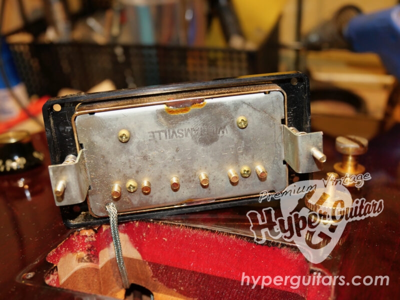 Gibson ’76 Les Paul Custom