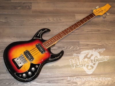 Baldwin 60’s Baby Bison Bass Baldwin 60’s Baby Bison Bass